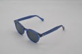 Transparent Blue