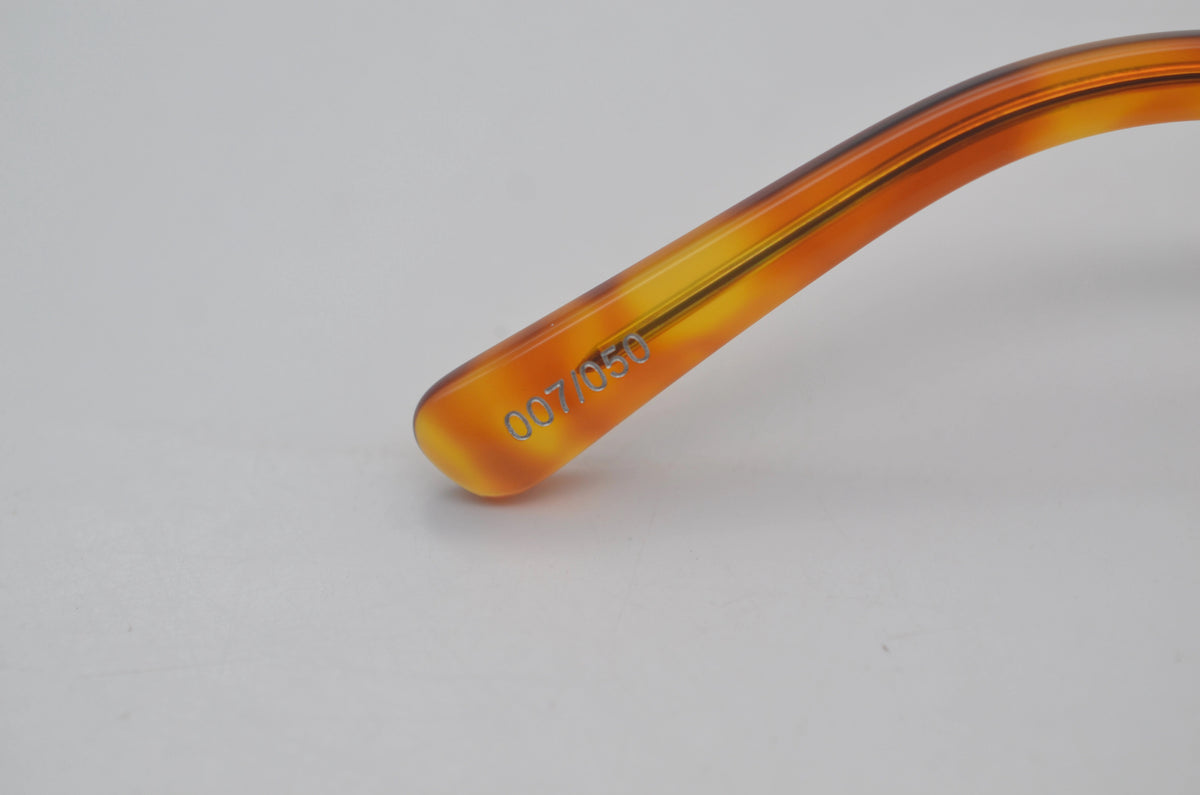 Amber Tortoise